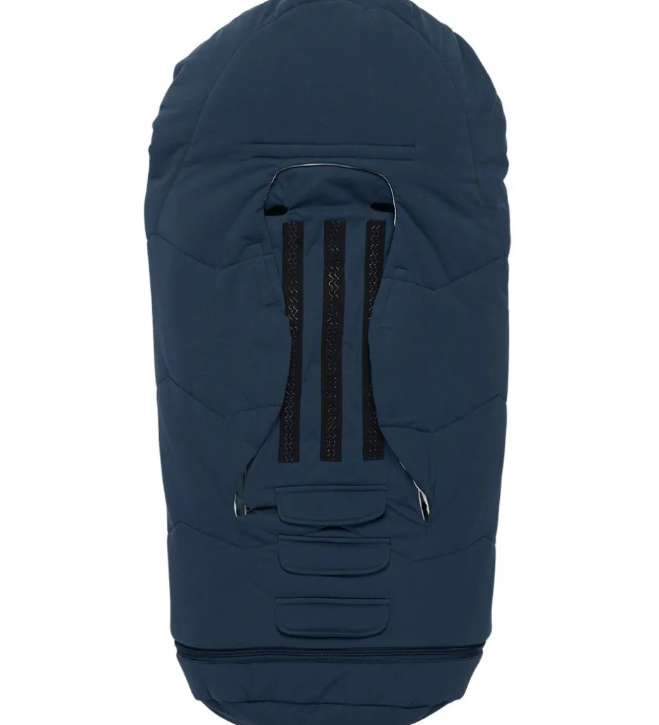 Voksi Kørepose - Sky Light - 88/113 cm - Poppy Blue Seeds