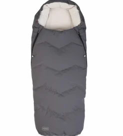 Køreposer*Voksi Kørepose - Urban - 88/115 cm - Grå/Creme