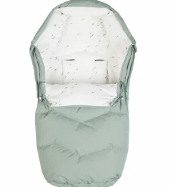 Køreposer*Voksi Kørepose - Urban - 88/115 cm - Sea Green/Flying