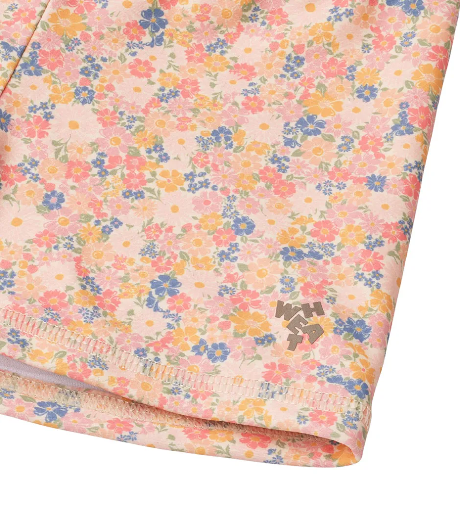 Børn Wheat Badebukser - UV40+ - Niki - Multi Flowers