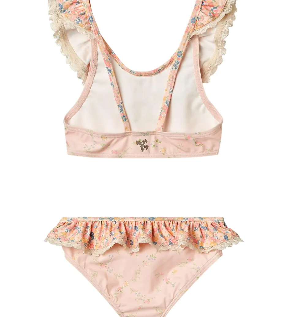 Badetøj*Wheat Bikini - UV40+ - Bothilda - Flowers