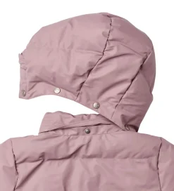 Børn Wheat Dynejakke - PU - Coast - Dusty Lavender