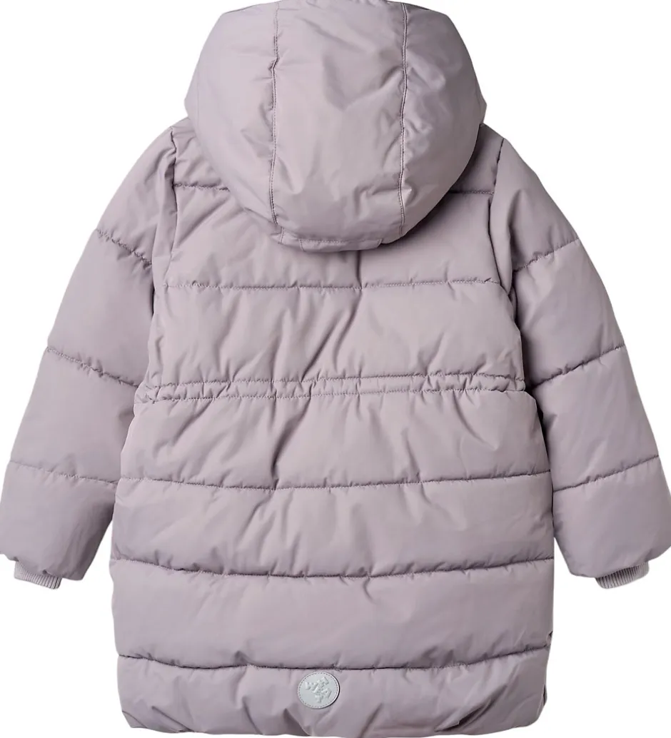 Dunjakker Og Dynejakker*Wheat Dynejakke - Yrsa - Dark Lavender