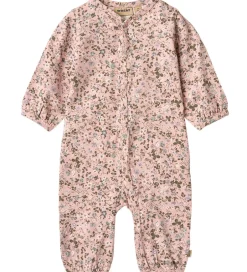Børn Wheat Heldragt - Felizia - Rose Powder Flowers