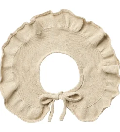 Wheat Krave - Strik - Edele - Offwhite