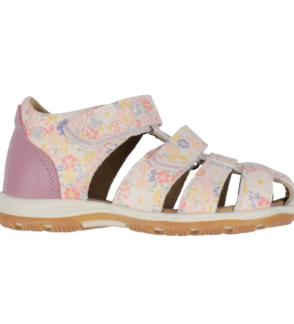Sandaler*Wheat Sandaler - Frei - Multi Flowers