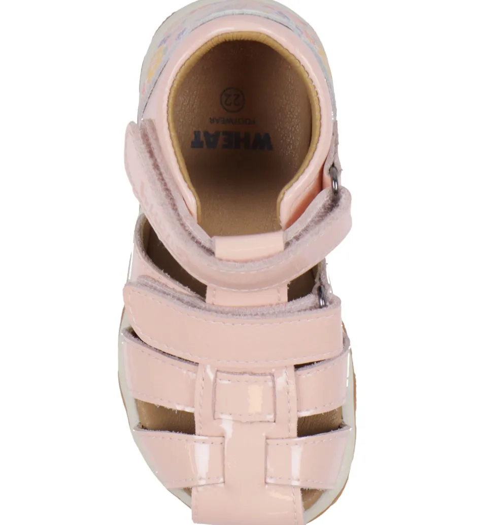 Sandaler*Wheat Sandaler - Frei - Rose Ballet