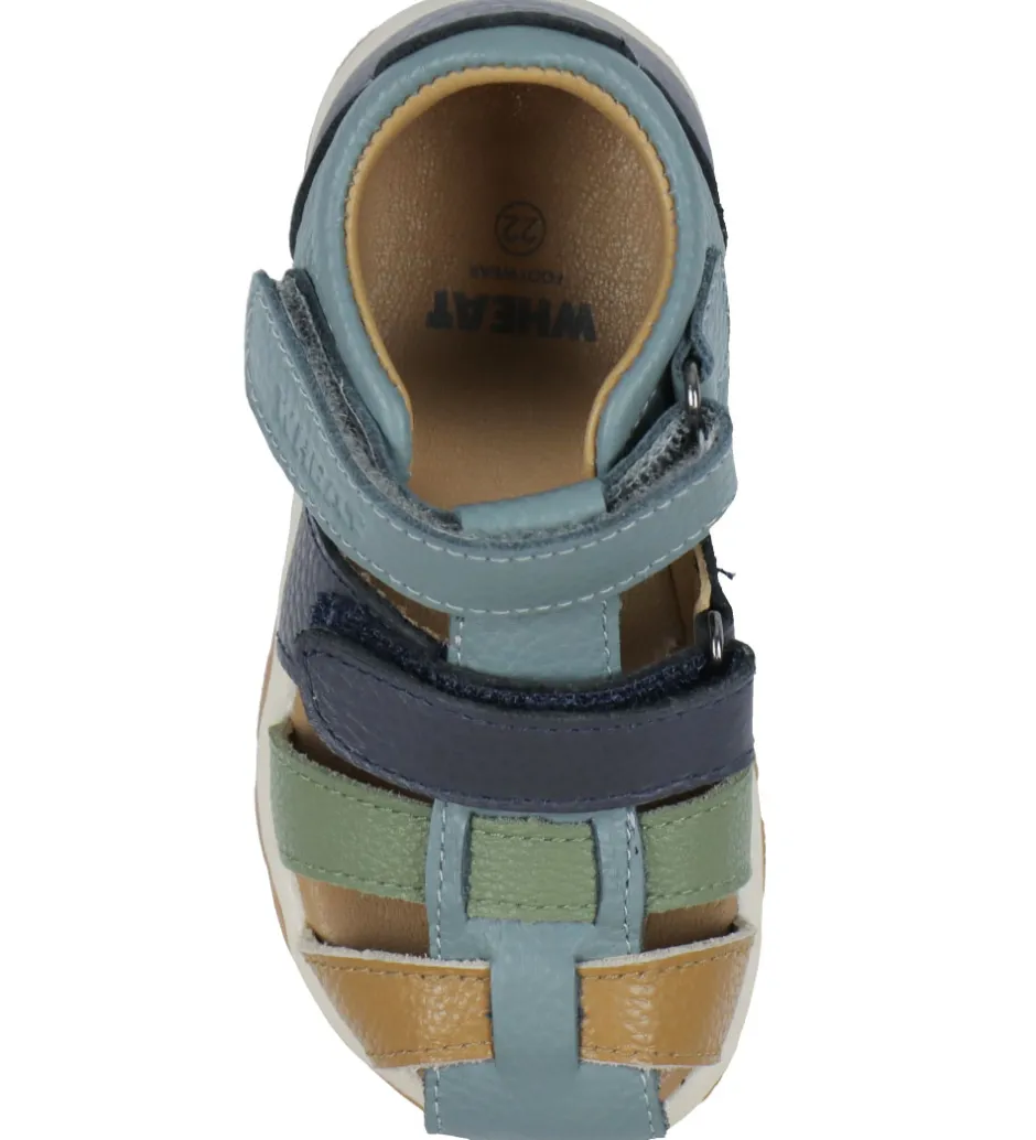 Sandaler*Wheat Sandaler - Frei - Stormy Sea