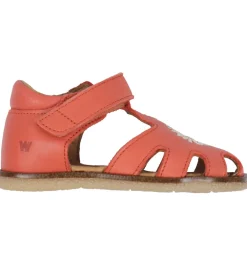 Sandaler*Wheat Sandaler - Lowe - Coral