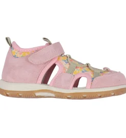 Sandaler*Wheat Sandaler - Mingi - Multi Flowers