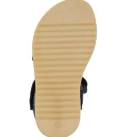 Sandaler*Wheat Sandaler - Sky - Navy Stripe