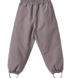 Børn Wheat Skibukser - Jay - Purple Stone