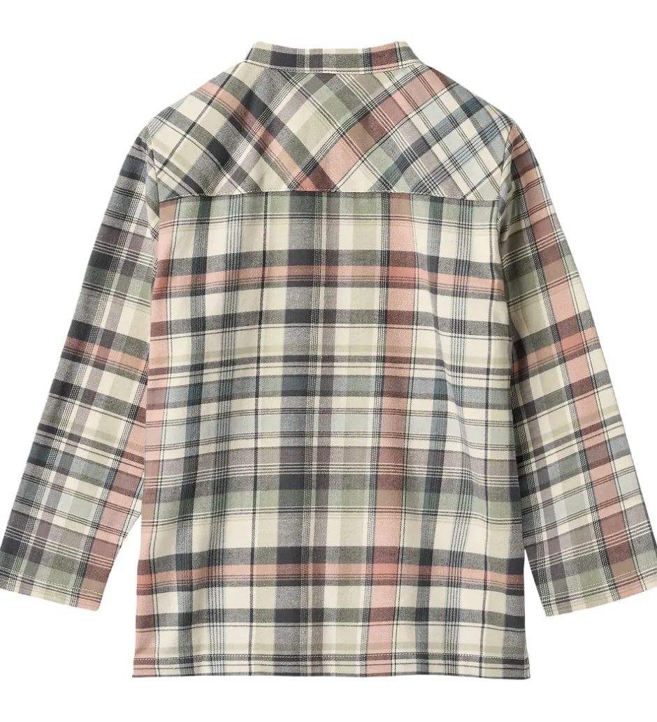 Børn Wheat Skjorte - Jonas - Multi Check