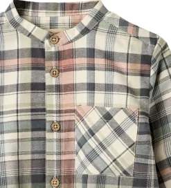 Børn Wheat Skjorte - Jonas - Multi Check