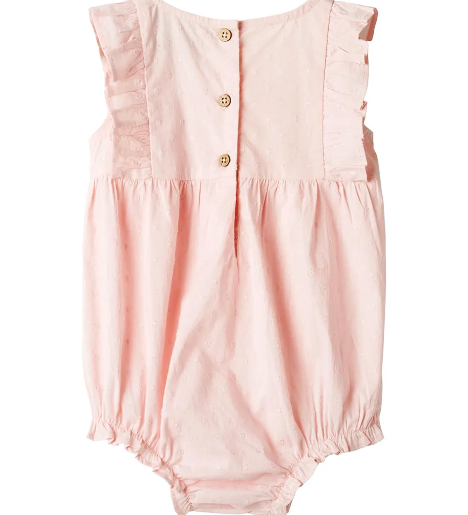 Sommerdragter*Wheat Sommerdragt - Emmaline - Rose Ballet