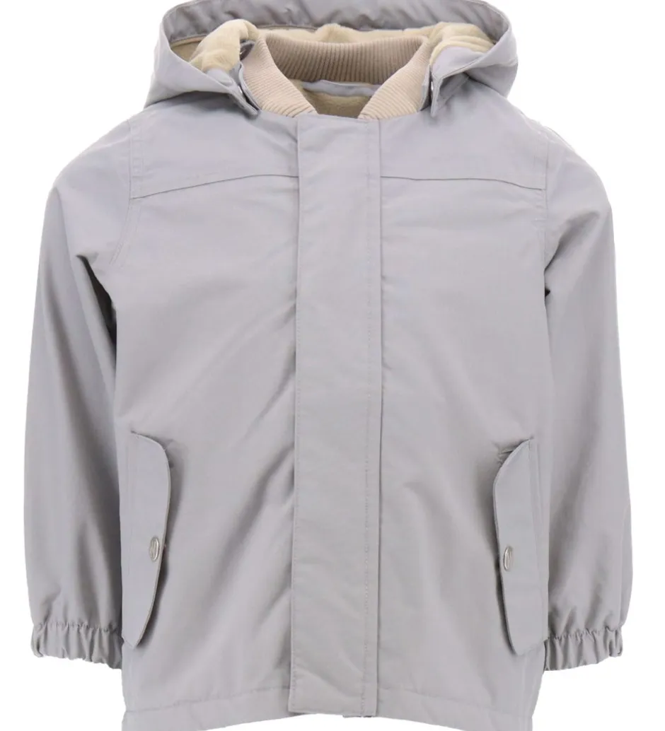 Sommerjakker*Wheat Sommerjakke m. Fleece - Karl - Cloudy Sky
