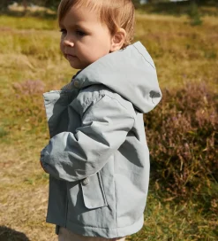 Sommerjakker*Wheat Sommerjakke m. Fleece - Karl - Cloudy Sky