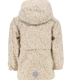 Børn Wheat Sommerjakke m. Fleece - Gry - Wild Flowers