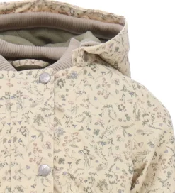 Børn Wheat Sommerjakke m. Fleece - Gry - Wild Flowers
