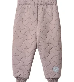 Børn Wheat Termobukser - Alex - Dusty Purple