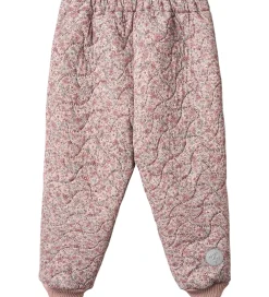 Børn Wheat Termobukser - Alex - Soft Lavender Flowers