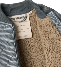 Børn Wheat Termojakke m. Fleece - Benni - Ink Stripe
