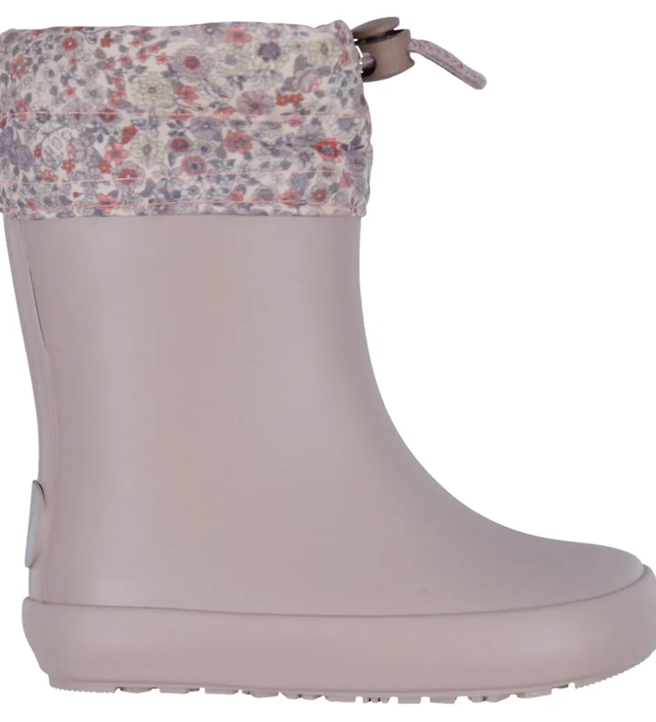 Wheat Termostøvler - Barfods - Rose Powder