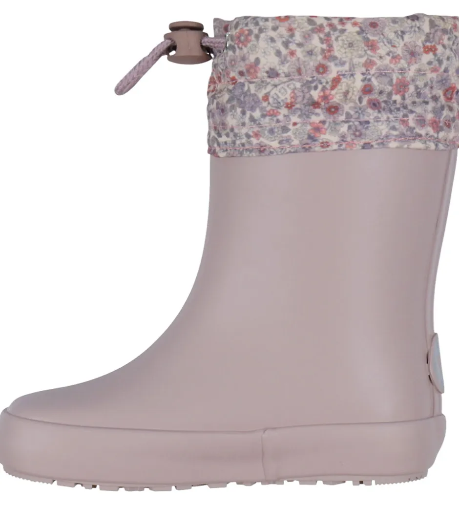Wheat Termostøvler - Barfods - Rose Powder