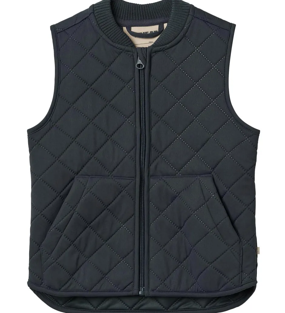 Veste*Wheat Termovest - Ede - Ink