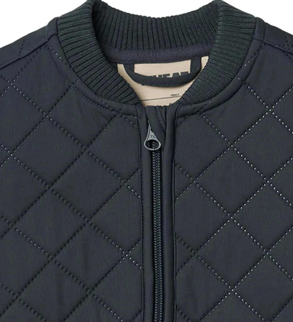 Veste*Wheat Termovest - Ede - Ink