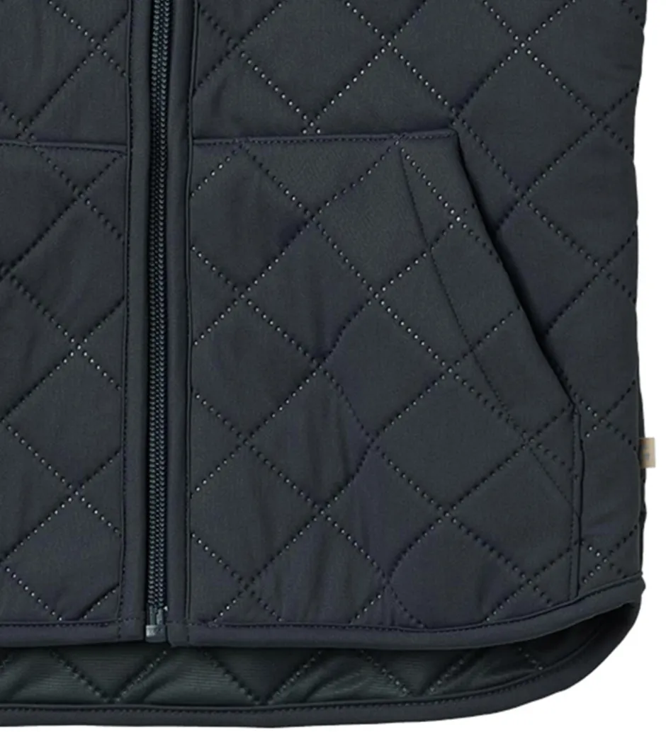 Veste*Wheat Termovest - Ede - Ink