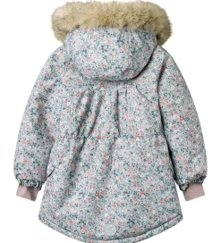 Vinterjakker*Wheat Vinterjakke - Mathilde - Soft Rain Flowers