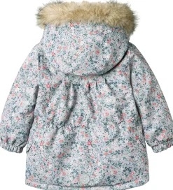 Vinterjakker*Wheat Vinterjakke - Mathilde - Soft Rain Flowers