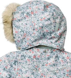 Vinterjakker*Wheat Vinterjakke - Mathilde - Soft Rain Flowers