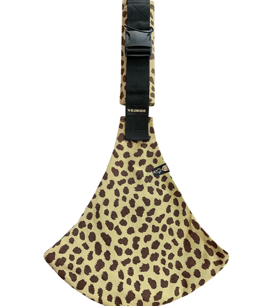 Wildride Bæresele - The Toddler Swing - Cheetah