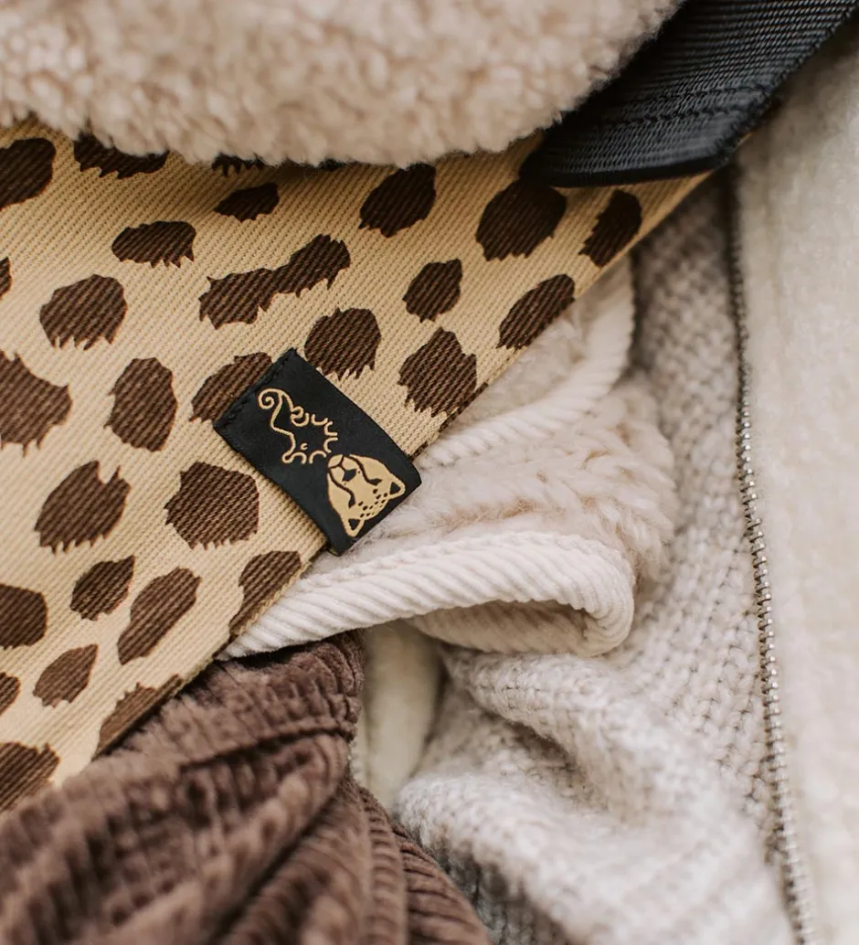 Wildride Bæresele - The Toddler Swing - Cheetah
