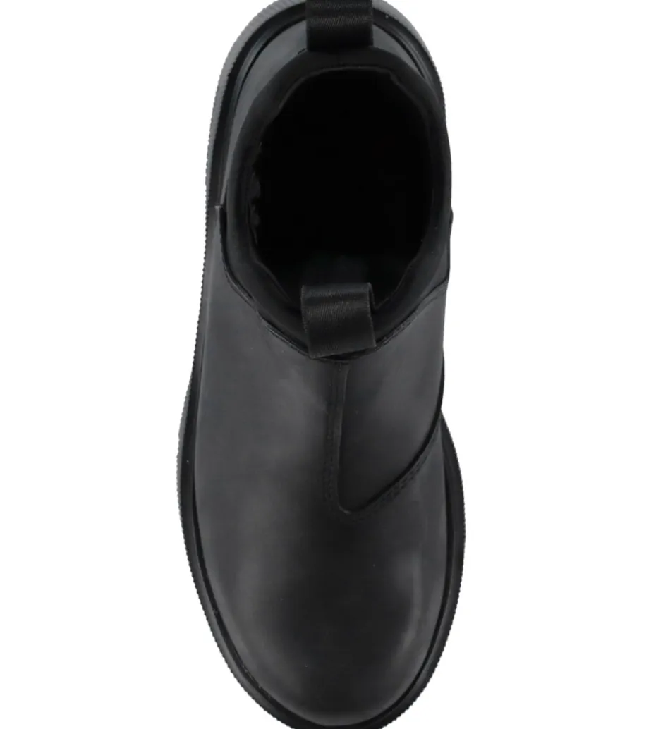 Gummistøvler*Woden Gummistøvler - Isabella Waterproff - Black