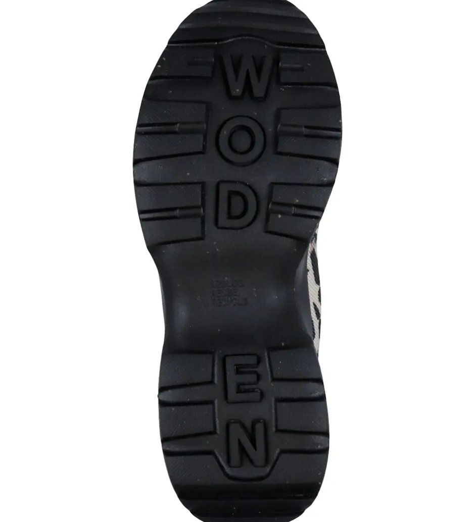 Woden Støvler - Siri Leo Waterproof - Leopard