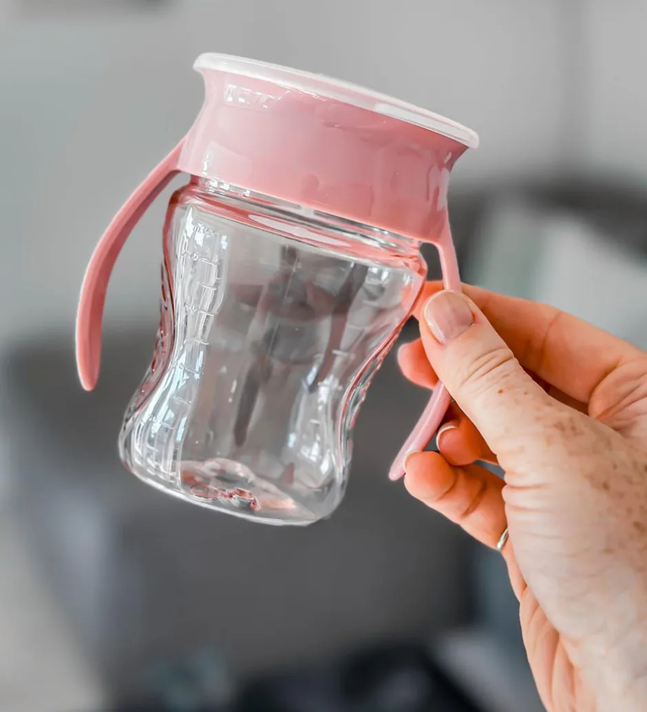 Wow Cup - Baby - Simply Rose