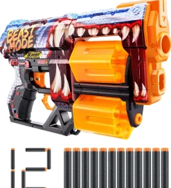 X-SHOT Skumgevær - Skins - Beast Out