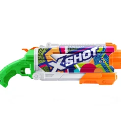 Vandleg*X-SHOT Vandpistol - Skins Pump Action Fast-Fill - 800 ml - Rippl