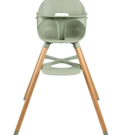 Ziza Højstol - 62x59 cm - Olive