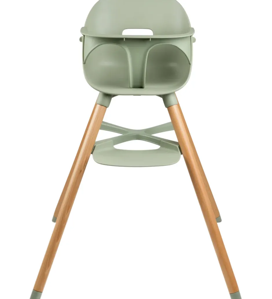 Ziza Højstol - 62x59 cm - Olive